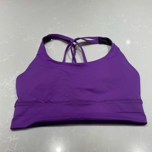 Lululemon Energy Bra Longline